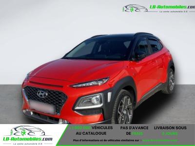Hyundai Kona 1.6 GDi 141 Hybrid