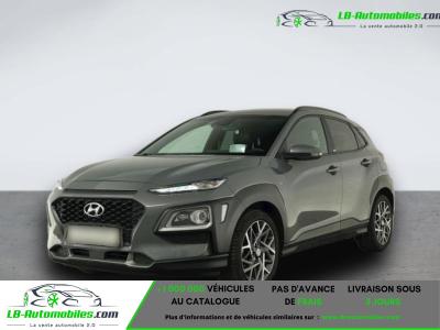 Hyundai Kona 1.6 GDi 141 Hybrid