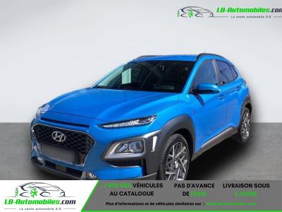 Hyundai Kona 1.6 GDi 141 Hybrid