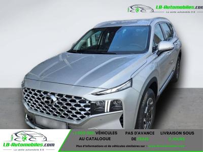 Hyundai Santa Fe 1.6 T-GDi Hybrid 230 BVA
