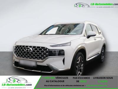 Hyundai Santa Fe 1.6 T-GDi Hybrid 230 BVA