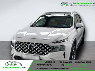 Hyundai Santa Fe 2.2 CRDi 202 DCT-8