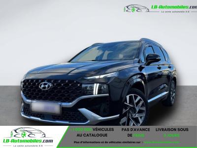 Hyundai Santa Fe 2.2 CRDi 202 DCT-8