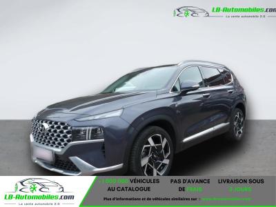 Hyundai Santa Fe 2.2 CRDi 202 DCT-8