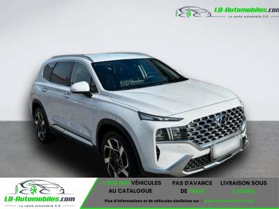 Hyundai Santa Fe 2.2 CRDi 202 DCT-8