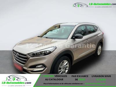 Hyundai Tucson 1.6 GDi 132 2WD