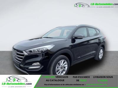 Hyundai Tucson 1.6 T-GDi 177 4WD BVA