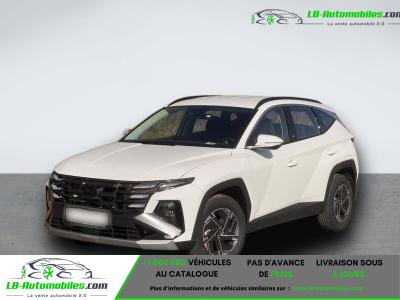 Hyundai Tucson 1.6 CRDi 136 Hybrid 48V BVA