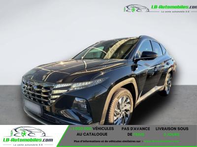 Hyundai Tucson 1.6 CRDi 136 Hybrid 48V BVA