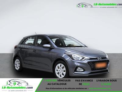Hyundai I20 1.0 T-GDi 100 BVA