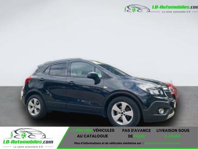 Opel Mokka 1.4 Turbo - 140 ch GPL