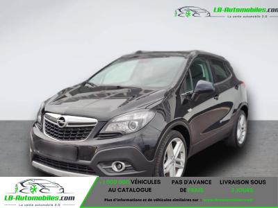 Opel Mokka 1.4 Turbo - 140 ch BVM