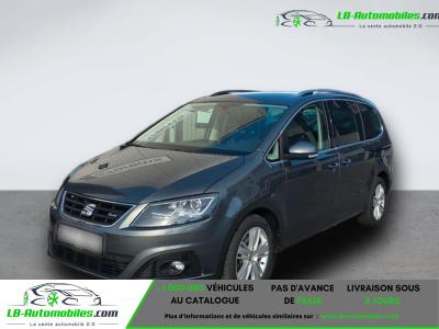 Seat Alhambra 1.4 TSI 150 BVA