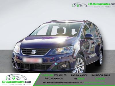 Seat Alhambra 1.4 TSI 150 BVA