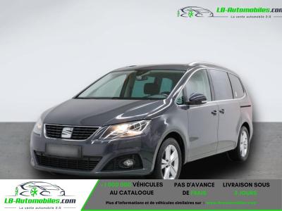 Seat Alhambra 1.4 TSI 150 BVA