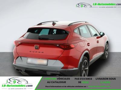Cupra Formentor 2.0 TSI 190 ch BVA 4Drive