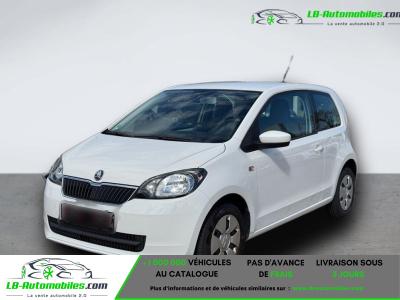 Skoda Citigo 1.0 12v MPI 60 ch BVM