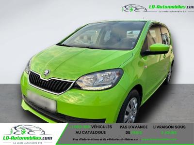 Skoda Citigo 1.0 MPI 60 ch BVM
