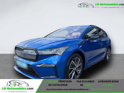Skoda Enyaq iV 80x