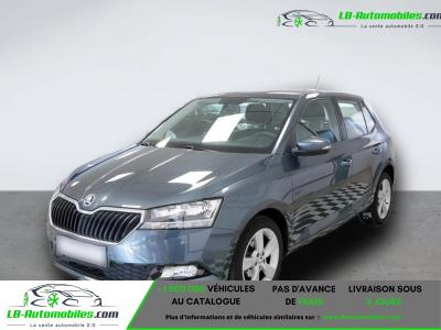 Skoda Fabia 1.0 MPI 75 ch BVM
