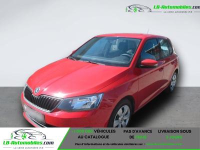 Skoda Fabia 1.0 MPI 75 ch BVM