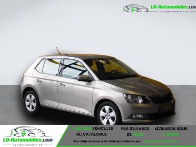 Skoda Fabia 1.0 MPI 75 ch BVM