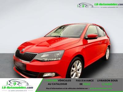 Skoda Fabia 1.0 TSI 95 ch BVM