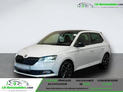 Skoda Fabia 1.2 TSI 110 ch BVA