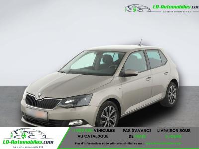 Skoda Fabia 1.2 TSI 110 ch BVA