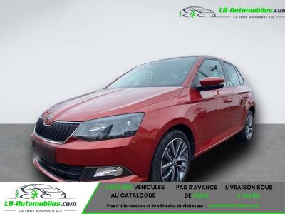 Skoda Fabia 1.2 TSI 110 ch BVA