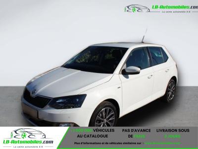 Skoda Fabia 1.2 TSI 90 ch
