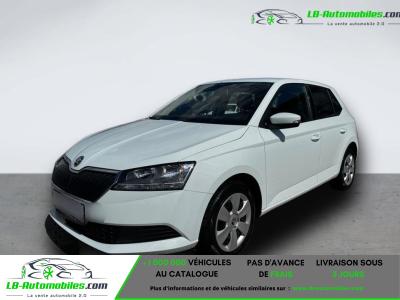 Skoda Fabia 1.0 MPI 75 ch BVM