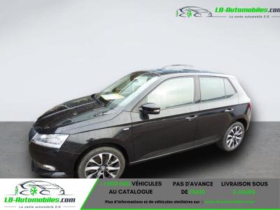 Skoda Fabia 1.0 TSI 110 ch BVM
