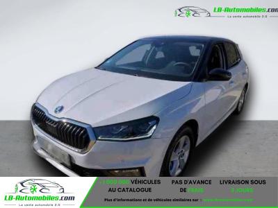 Skoda Fabia 1.0 TSI 110 ch BVA