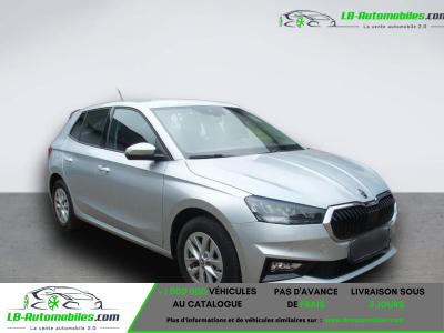Skoda Fabia 1.0 MPI 80 ch BVM