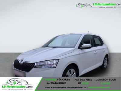 Skoda Fabia 1.0 TSI 95 ch BVM