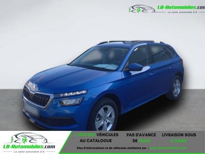 Skoda Kamiq 1.0 TSI Evo 110 ch BVM