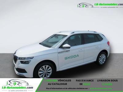 Skoda Kamiq 1.0 TSI Evo 110 ch BVM