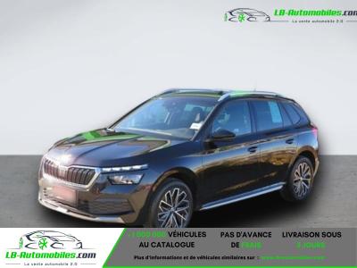 Skoda Kamiq 1.6 TDI 116 ch BVM