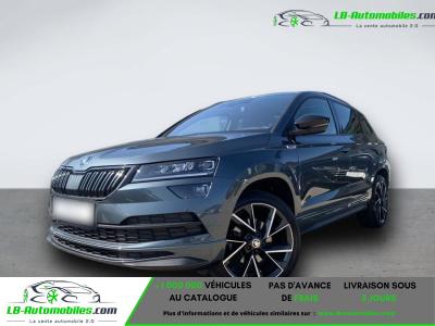 Skoda Karoq 2.0 TDI 150 ch 4x4 BVA