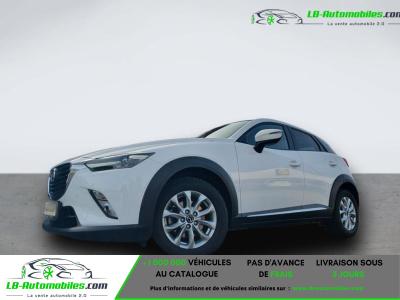 Mazda CX-3 2.0L Skyactiv-G 120 4x2
