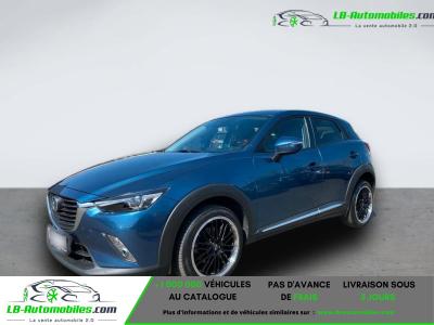 Mazda CX-3 2.0L Skyactiv-G 120 4x2 BVA