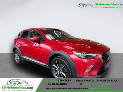 Mazda CX-3 2.0L Skyactiv-G 150 4x4
