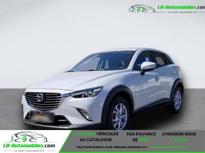 Mazda CX-3 2.0L Skyactiv-G 150 4x4 BVA