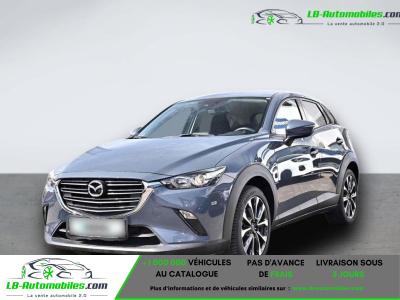 Mazda CX-3 2.0L Skyactiv-G 121