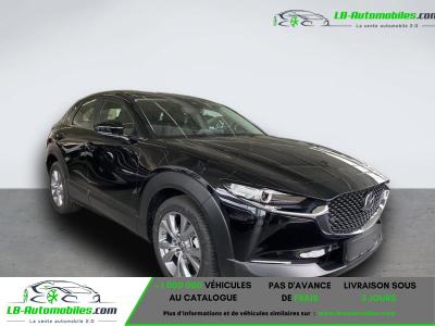 Mazda CX-30 2.0L e-SKYACTIV G M Hybrid 122 ch 4x2 BVM