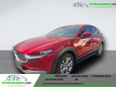 Mazda CX-30 2.0L e-SKYACTIV G M Hybrid 122 ch 4x2 BVM
