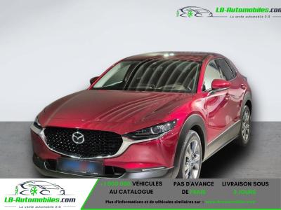 Mazda CX-30 2.0L SKYACTIV-X M Hybrid 180 ch 4x2 BVM