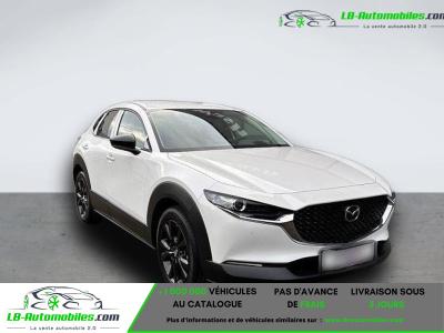 Mazda CX-30 2.0L e-SKYACTIV X M Hybrid 186 ch 4x4 BVA