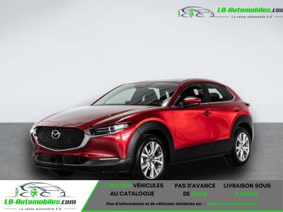 Mazda CX-30 2.0L e-SKYACTIV X M Hybrid 186 ch 4x4 BVA